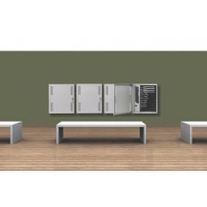 Note Box iPad 15 laddskåp med sync